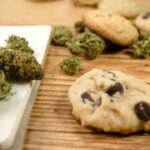 cocina con cannabis