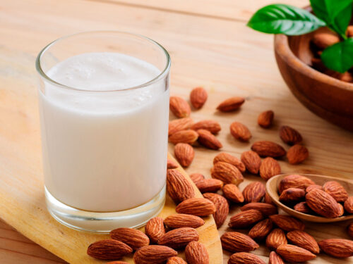 Almond Milk